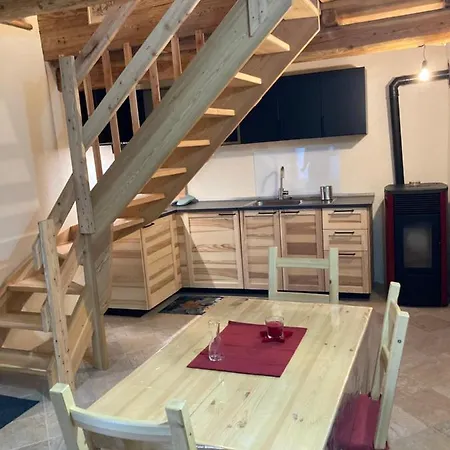 Apartman Lou Touas Dou Lamet A *