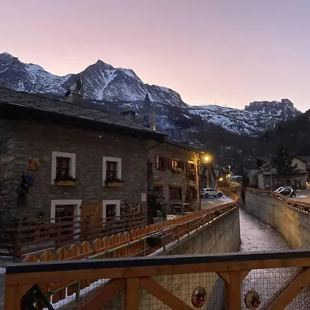 Lou Touas Dou Lamet A Apartment *