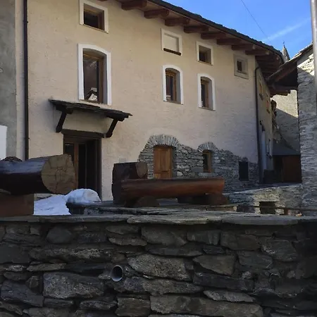Lou Touas Dou Lamet A Apartamento *