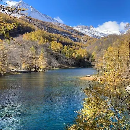 Lou Touas Dou Lamet A Apartment Moncenisio