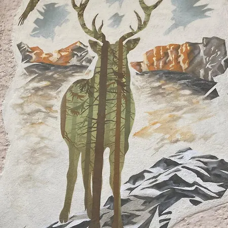 Lou Touas Dou Lamet A Apartman Moncenisio