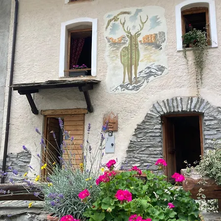 Apartment Lou Touas Dou Lamet A Moncenisio