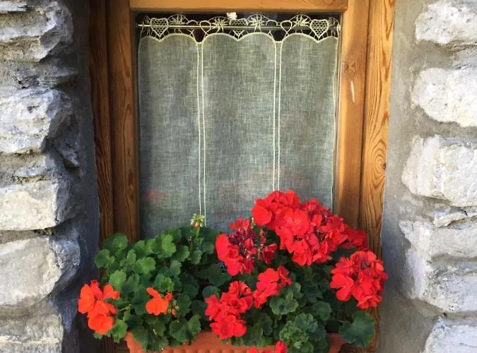 Lou Touas Dou Lamet A Апартаменты