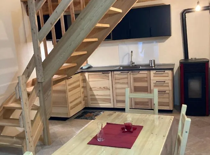 Апартаменты Lou Touas Dou Lamet A *