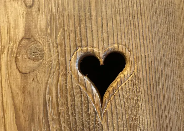 Lou Touas Dou Lamet A Апартаменты Монченизио