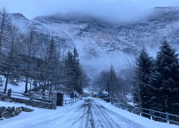 Апартаменты Lou Touas Dou Lamet A *