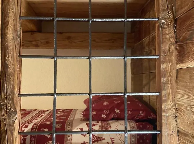 Апартаменты Lou Touas Dou Lamet A *