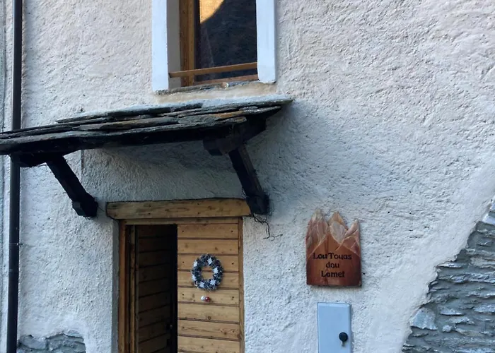 Lou Touas Dou Lamet A Апартаменты *