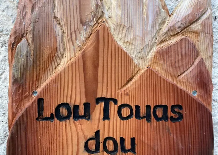 Апартаменты Lou Touas Dou Lamet A *