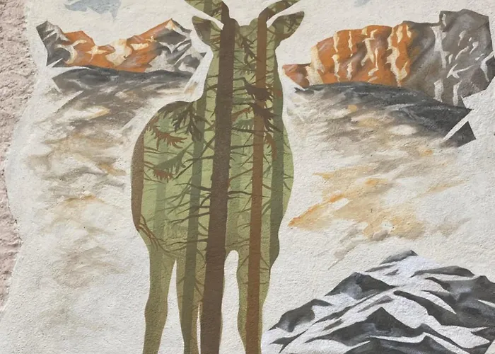 Lou Touas Dou Lamet A Апартаменты Монченизио