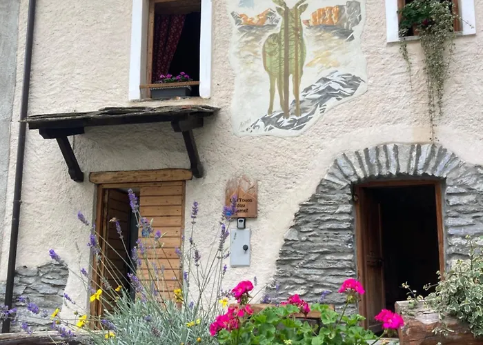 Lejlighed Lou Touas Dou Lamet A Moncenisio