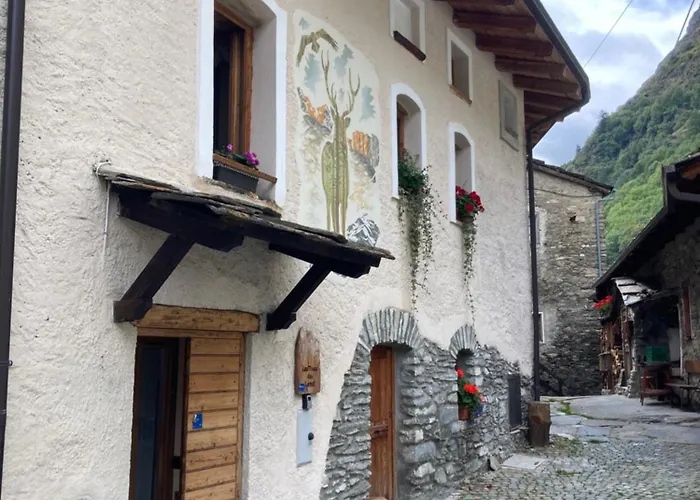 Апартаменты Lou Touas Dou Lamet A *